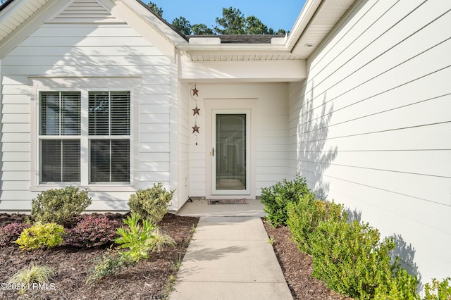 59 Gatewood Ln, Bluffton, SC 29910 - doorway to property