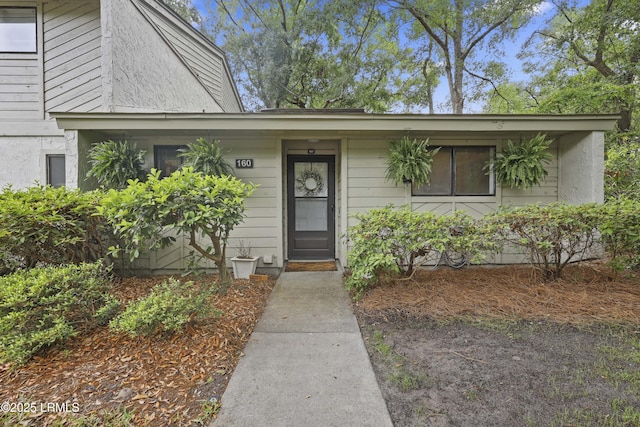 96 Mathews Dr Unit 160, Hilton Head Island, SC 29926 - view of property entrance