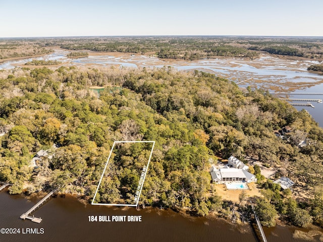 184 Bull Point Dr, Seabrook SC, 29940 land for sale