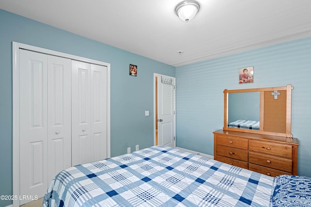 186 Pickett Mill Blvd, Okatie, SC 29909 - bedroom featuring a closet