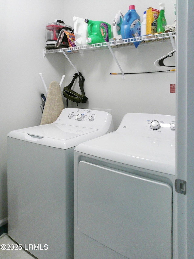 62 Keowee Ln, Beaufort, SC 29906 - washroom featuring washer and dryer