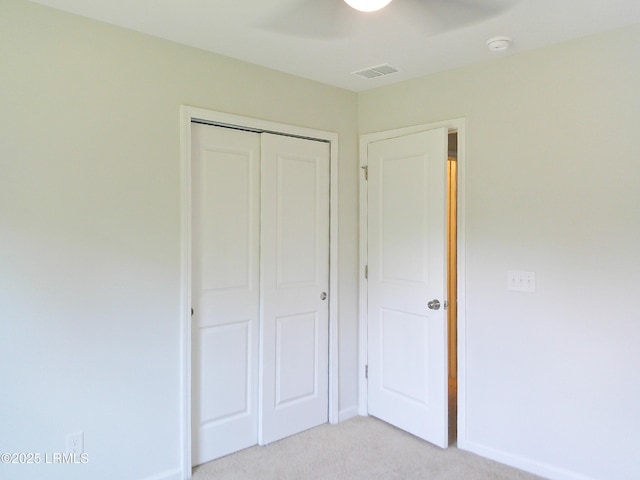 62 Keowee Ln, Beaufort, SC 29906 - unfurnished bedroom featuring light colored carpet and a closet