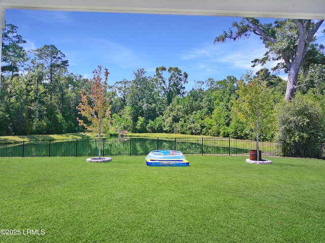 62 Keowee Ln, Beaufort, SC 29906 - view of yard