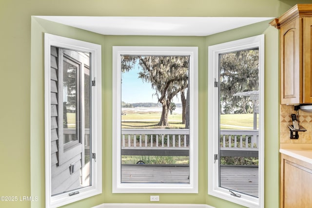 2 Doe Pt, Dataw Island, SC 29920 - view of doorway to outside