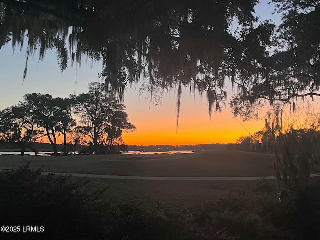 2 Doe Pt, Dataw Island, SC 29920 - water view