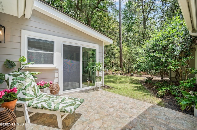 1 Wild Magnolia Ct, Okatie, SC 29909 - view of patio / terrace