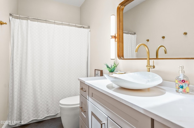1 Wild Magnolia Ct, Okatie, SC 29909 - full bathroom with vanity and toilet