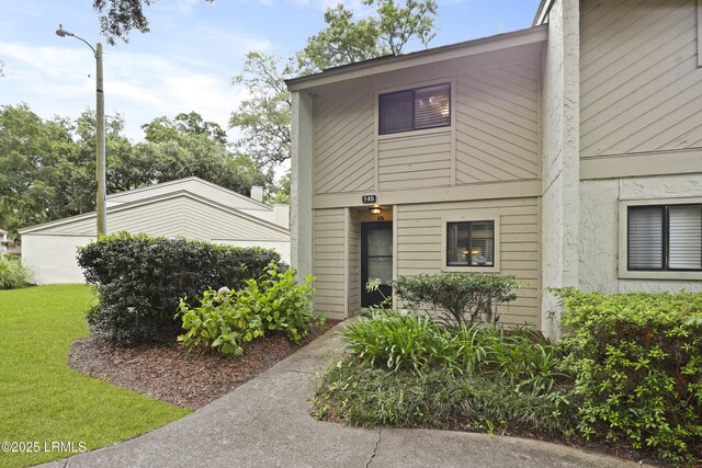 96 Mathews Dr Unit 145, Hilton Head Island, SC 29926 - view of front facade