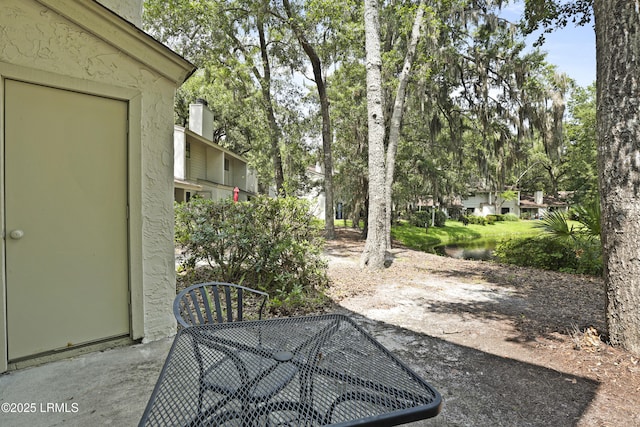 96 Mathews Dr Unit 145, Hilton Head Island, SC 29926 - view of patio / terrace