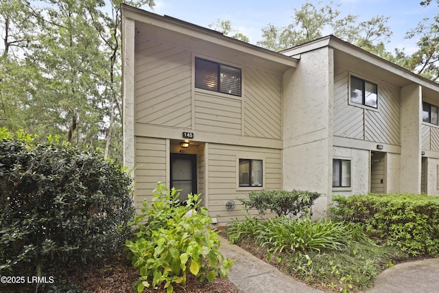 96 Mathews Dr Unit 145, Hilton Head Island, SC 29926 - view of townhome / multi-family property