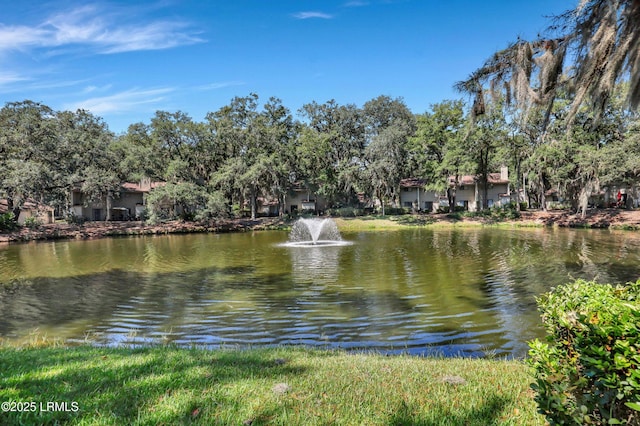 96 Mathews Dr Unit 145, Hilton Head Island, SC 29926 - water view