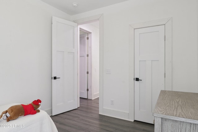 100 Drayton Dr, Ridgeland, SC 29936 - bedroom featuring dark wood finished floors and baseboards