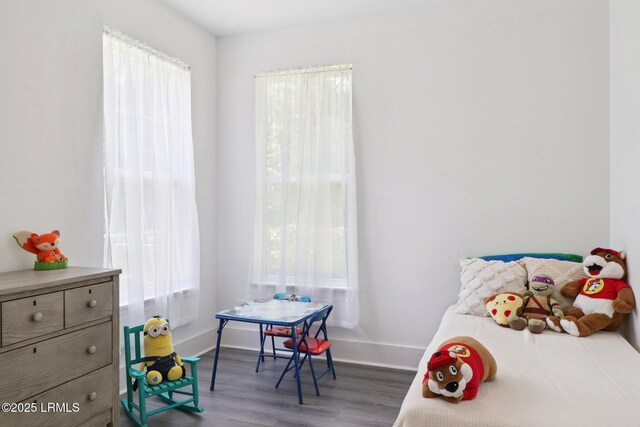 100 Drayton Dr, Ridgeland, SC 29936 - bedroom featuring baseboards and wood finished floors