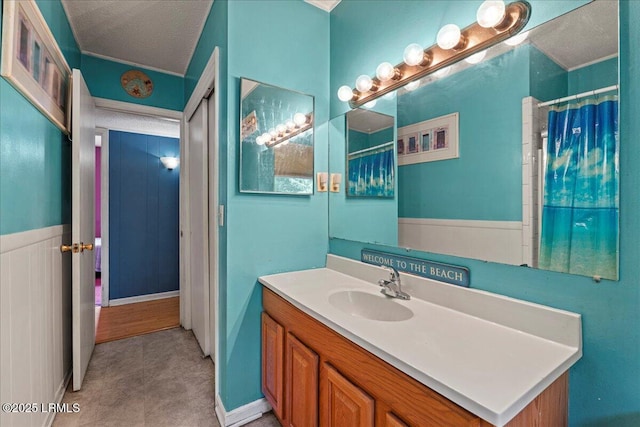 3003 Cherry Blvd, Beaufort, SC 29902 - full bathroom featuring vanity