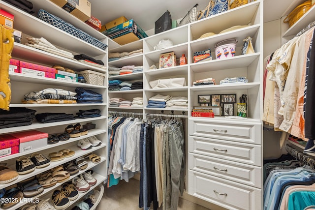 8 Chechessee Cir, Okatie, SC 29909 - view of spacious closet