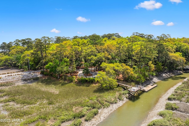 8 Chechessee Cir, Okatie, SC 29909 - bird's eye view
