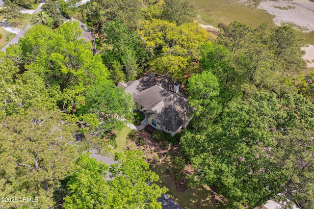 8 Chechessee Cir, Okatie, SC 29909 - aerial view