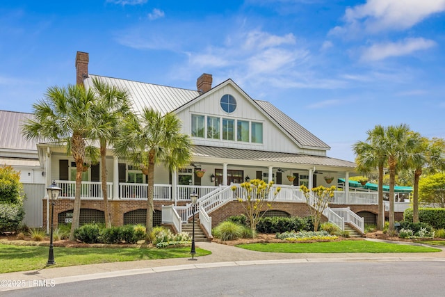 8 Chechessee Cir, Okatie, SC 29909 - view of building exterior with stairs