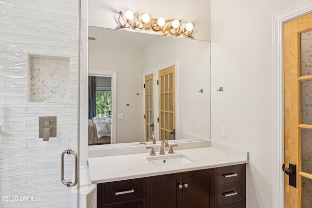 8 Chechessee Cir, Okatie, SC 29909 - bathroom featuring vanity and ensuite bathroom