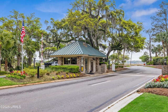 8 Chechessee Cir, Okatie, SC 29909 - view of street featuring curbs