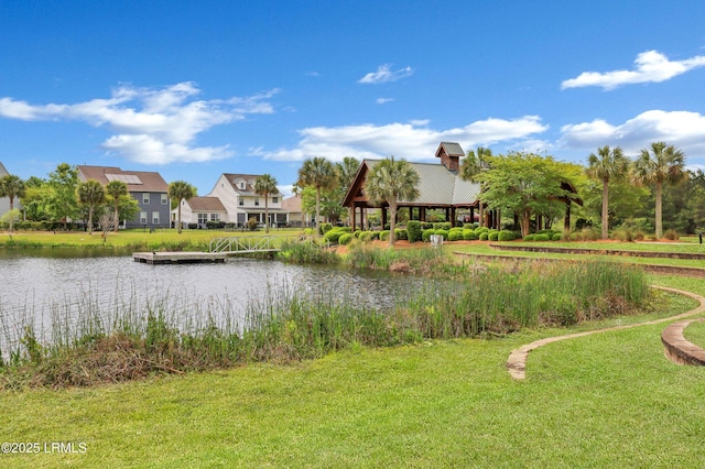 176 Pickett Mill Blvd, Bluffton, SC 29909 - water view