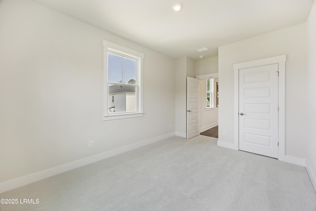 6 Skipperling Ct, Bluffton, SC 29909 - unfurnished bedroom with carpet and baseboards