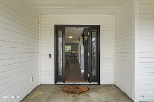93 Heartstone Cir, Bluffton, SC 29910 - view of doorway to property