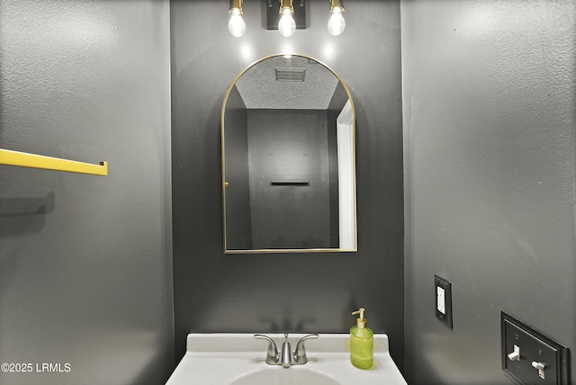 93 Heartstone Cir, Bluffton, SC 29910 - bathroom with a sink
