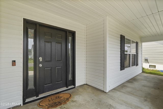 93 Heartstone Cir, Bluffton, SC 29910 - entrance to property with covered porch