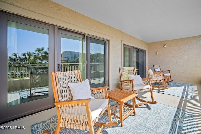 21 S Forest Beach Dr Unit 235, Hilton Head Island, SC 29928 - view of balcony