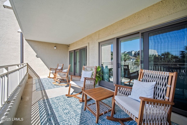 21 S Forest Beach Dr Unit 235, Hilton Head Island, SC 29928 - view of balcony