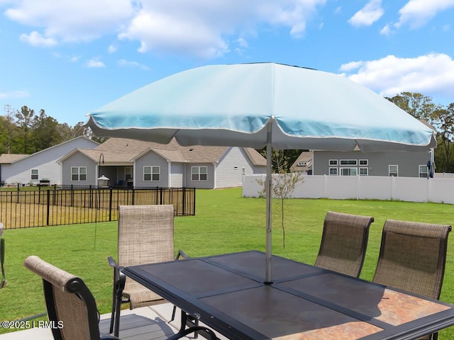 1872 Hearthstone Lake Dr, Ridgeland, SC 29936 - view of patio