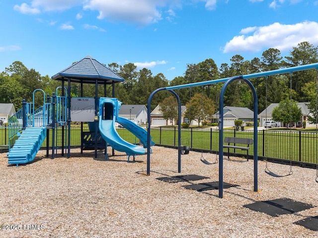 1872 Hearthstone Lake Dr, Ridgeland, SC 29936 - view of community play area