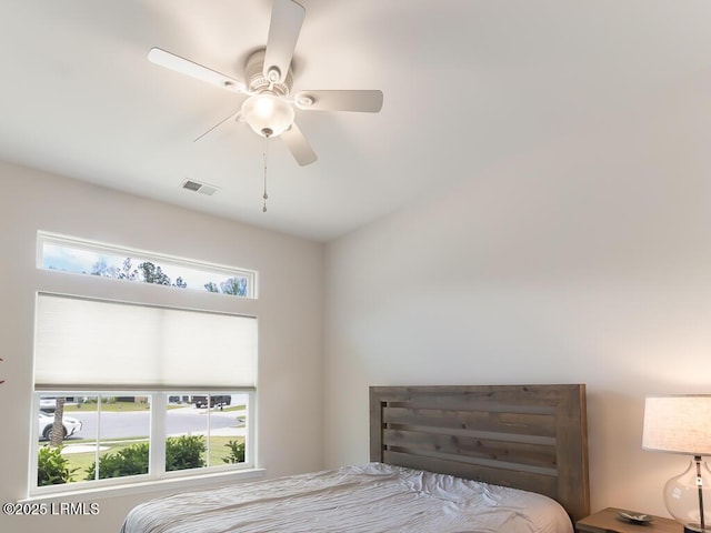 1872 Hearthstone Lake Dr, Ridgeland, SC 29936 - bedroom with ceiling fan