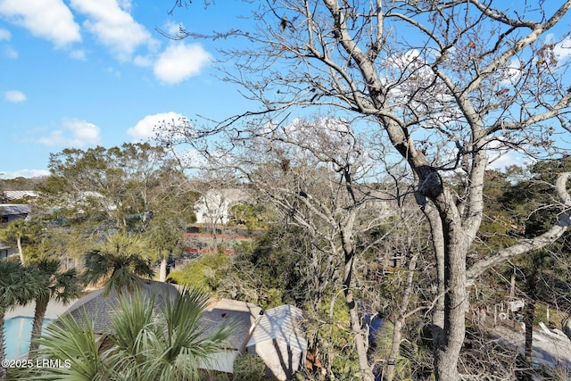 view of nature