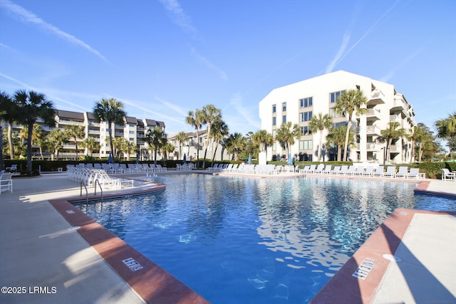 21 S Forest Beach Dr Unit 210, Hilton Head Island, SC 29928 - view of community pool