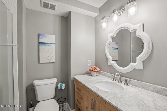 21 S Forest Beach Dr Unit 210, Hilton Head Island, SC 29928 - full bath with vanity and toilet