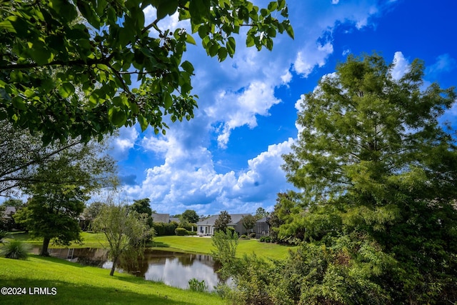 water view