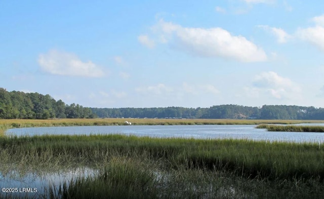 water view