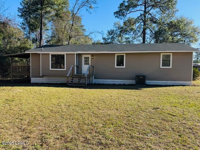 84 Bobwhite Trl, Hampton, SC 29924