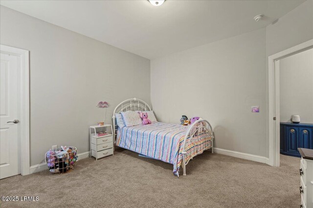 3614 Oyster Bluff Dr, Beaufort, SC 29907 - bedroom featuring baseboards and carpet