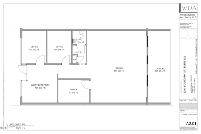2201 Boundary St Unit 102, Beaufort, SC 29902 - photo 8