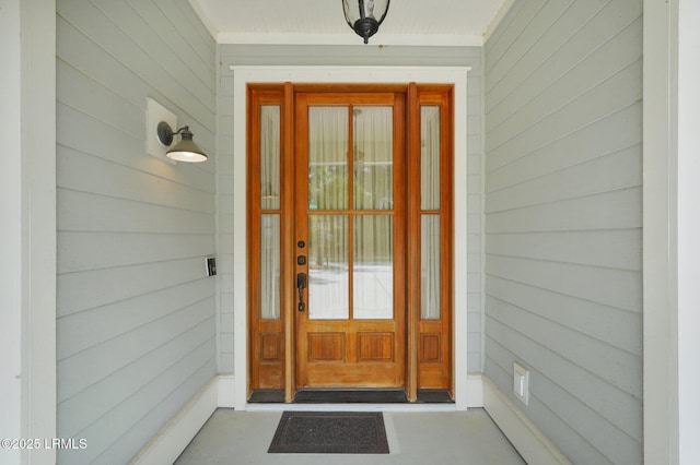 222 Hampton Lake Dr, Bluffton, SC 29910 - view of property entrance