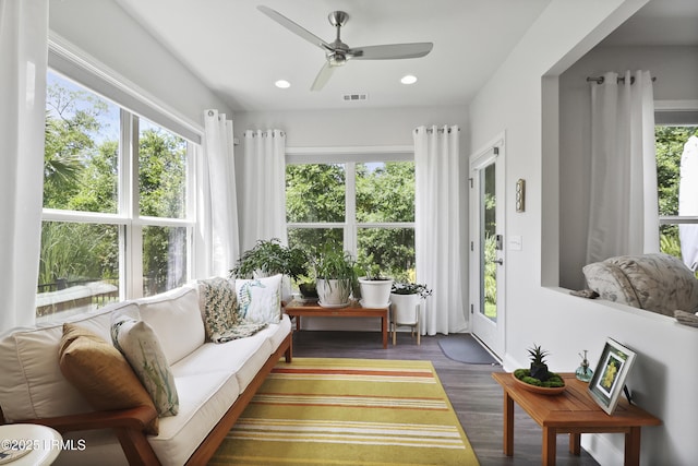 223 Rudder Run, Bluffton, SC 29910 - view of sunroom / solarium