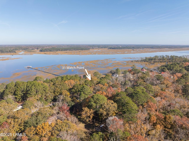 31 Watch Pt, Seabrook SC, 29940 land for sale