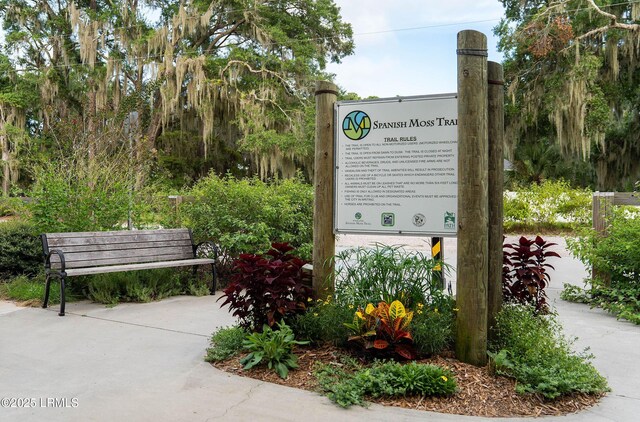 1117 Old Trail Rd, Beaufort, SC 29902 - exterior view