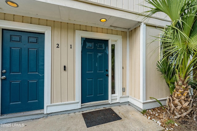 2304 Pine Ct S Unit 1, Beaufort, SC 29902 - view of entrance to property