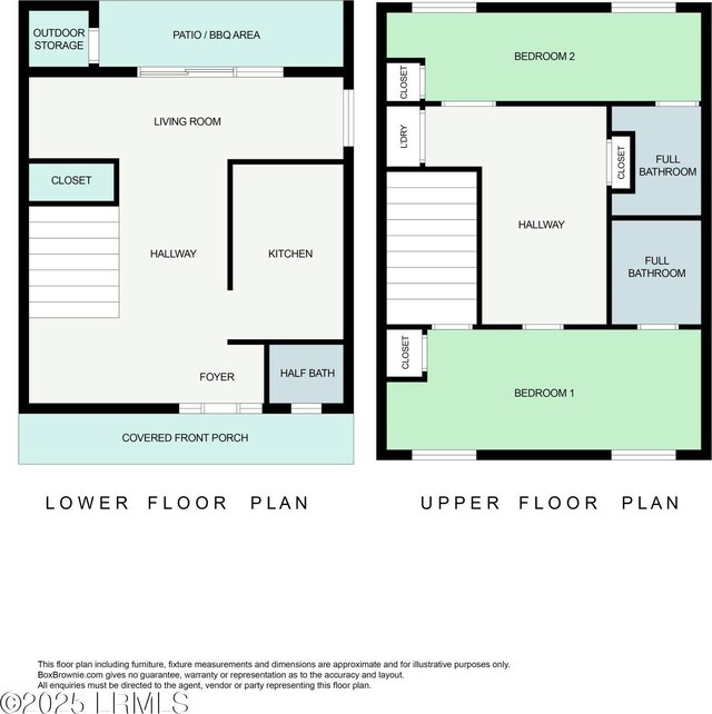 2304 Pine Ct S Unit 1, Beaufort, SC 29902 - floor plan / room layout