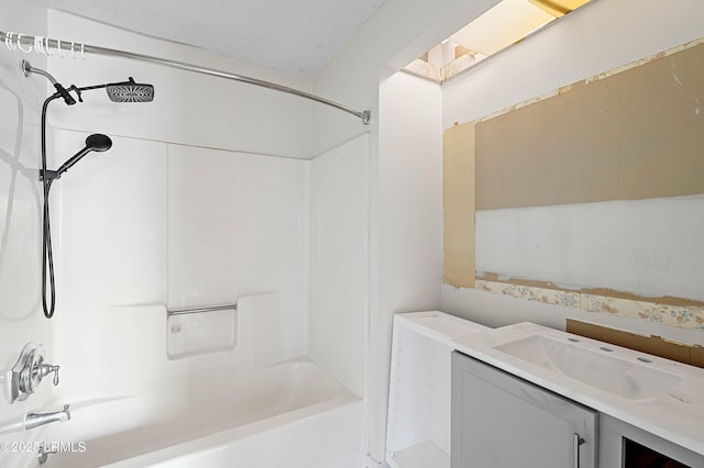 2304 Pine Ct S Unit 1, Beaufort, SC 29902 - full bath with shower / bathtub combination and vanity