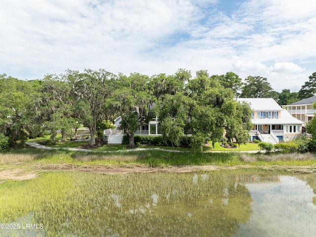 5 Petigru Dr, Beaufort, SC 29902 - water view